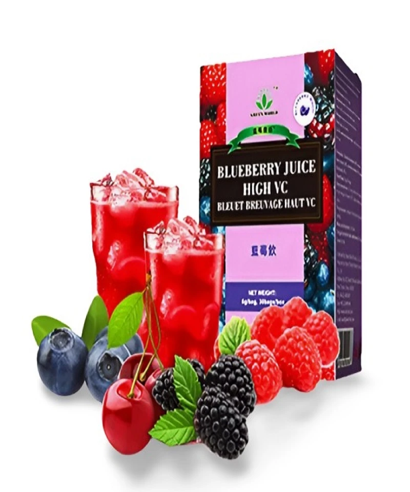 Blueberry Juice Price in Pakistan