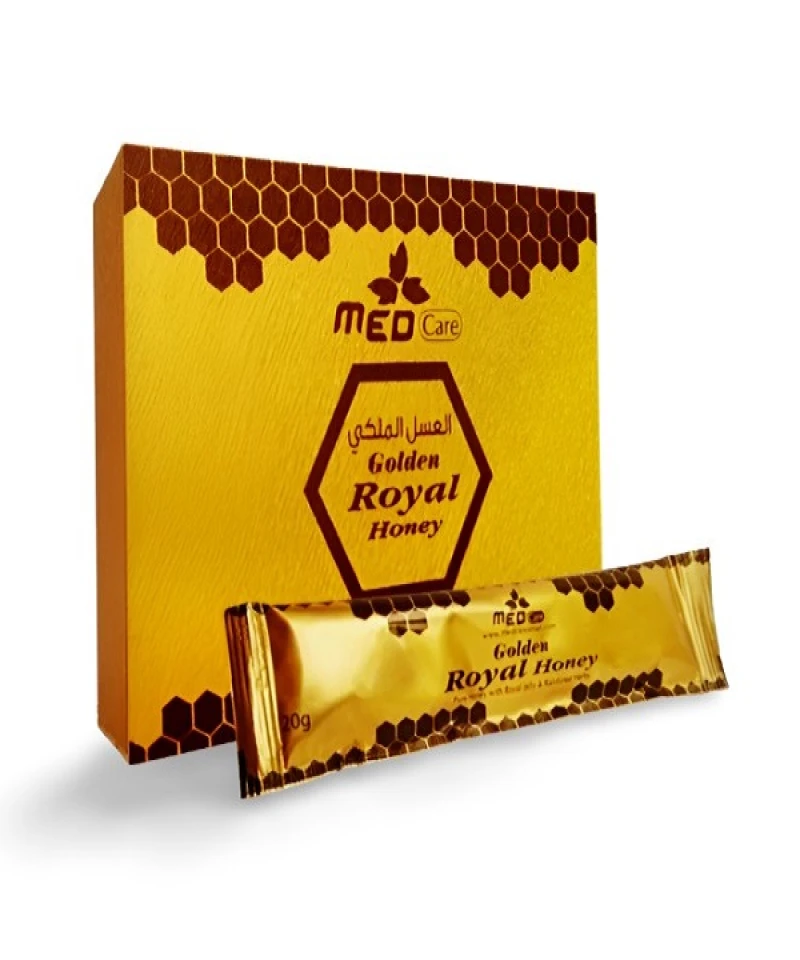 Golden Royal Honey in Pakistan