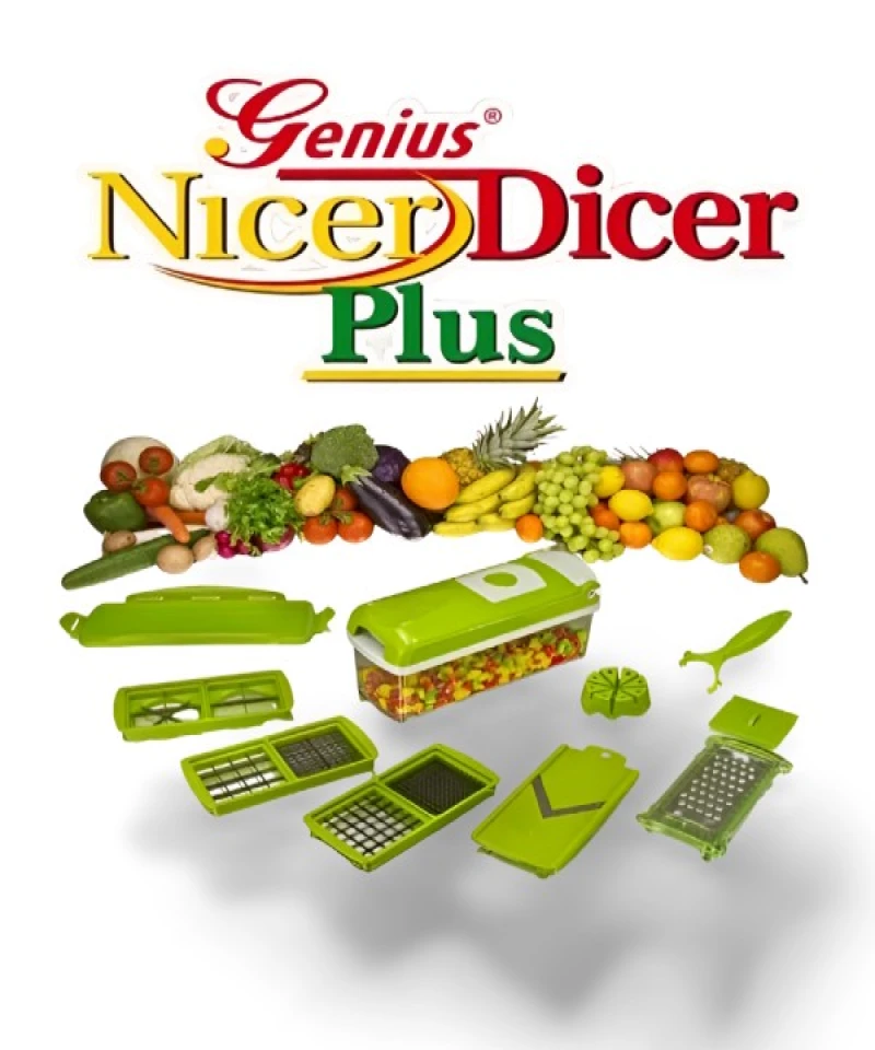 Nicer Dicer Plus Vegetable Price in Pakistan