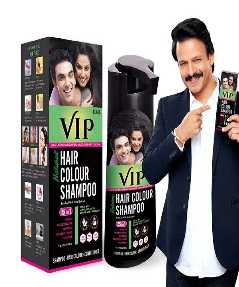 VIP Hair Color Shampoo Price in Pakistan