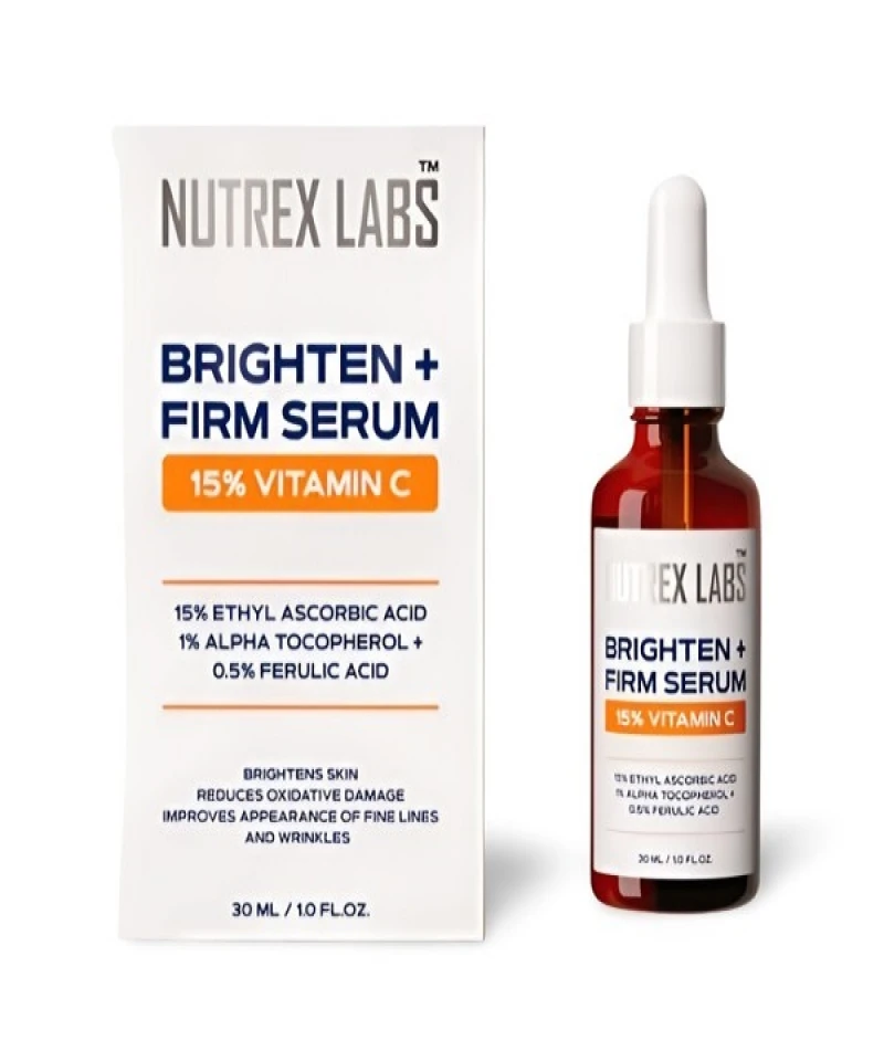 Brighten + Firm 15% Vitamin C Serum In Pakistan