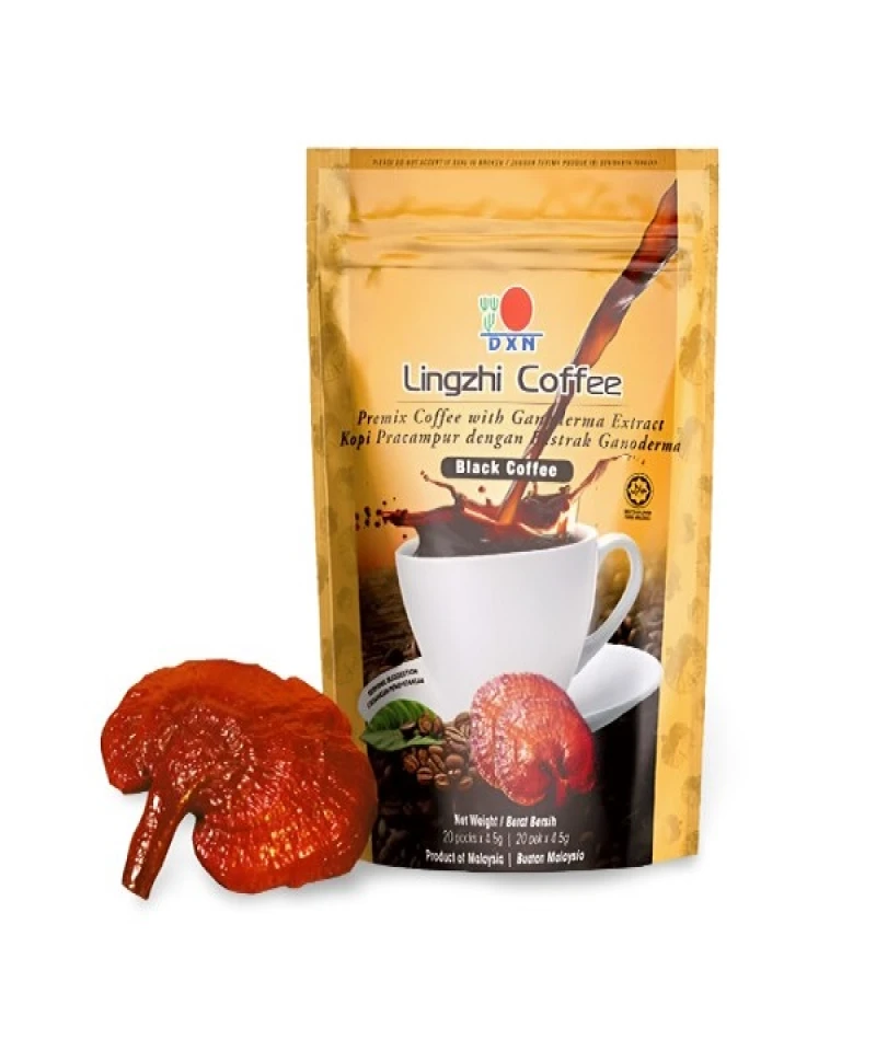 DXN Lingzhi Black Coffee Price In Pakistan