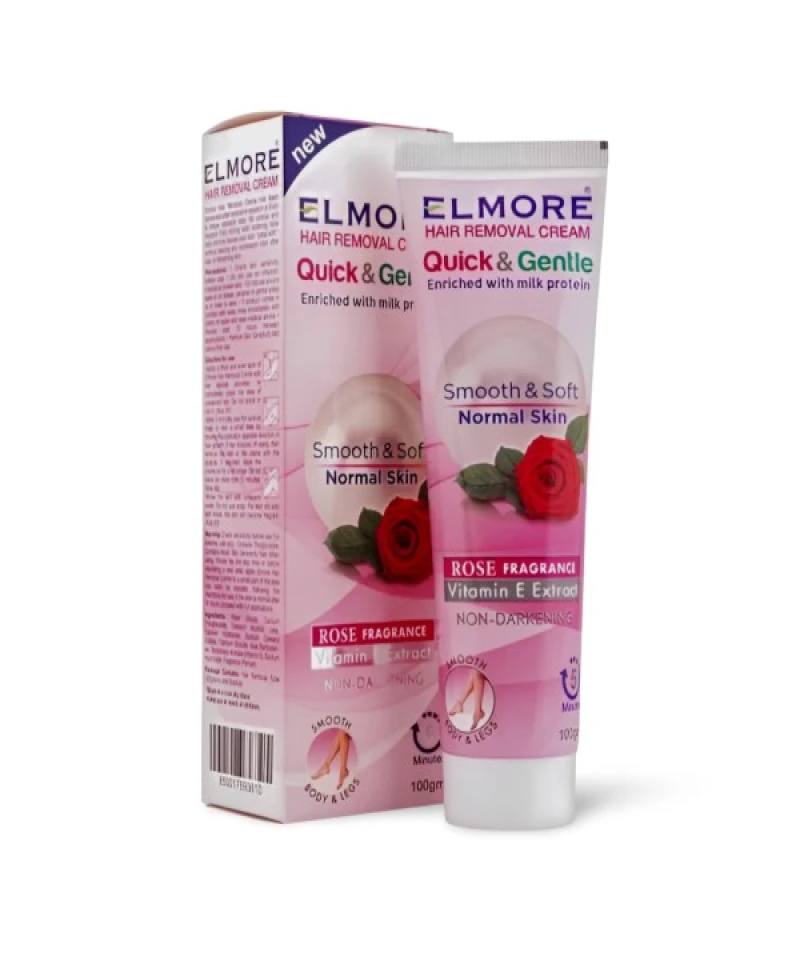 Elmore Hair Removal Cream - 25ml