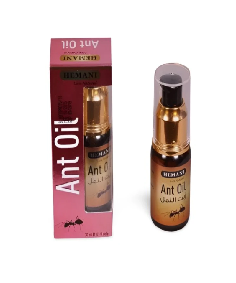 Hemani Hair Removal Oil - Ant