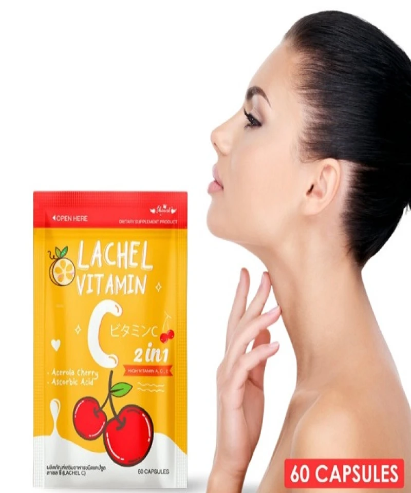 Lachel Vitamin C In Pakistan