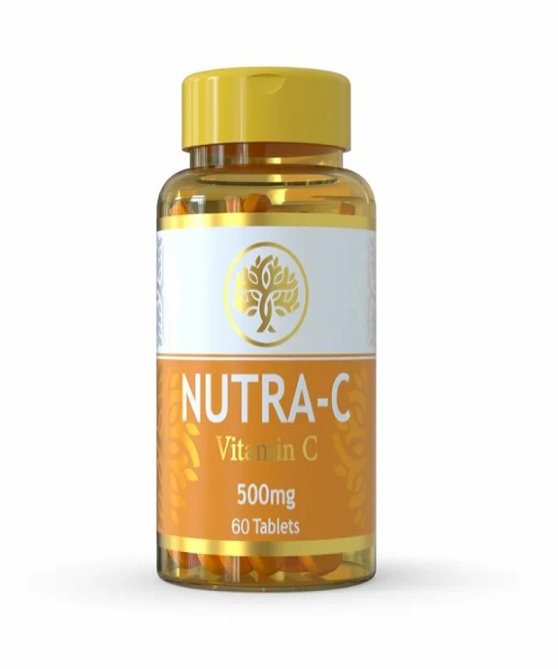 Nutra-C Vitamin C 500mg In Pakistan