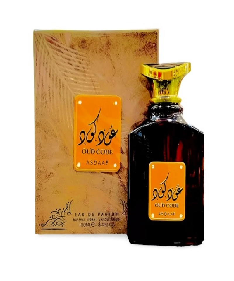 Oud Code Asdaaf Perfume Price in Pakistan