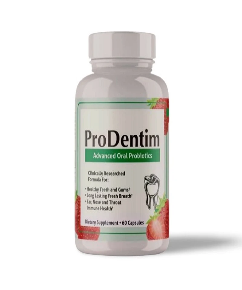 Pro Dentim Pills Price in Pakistan