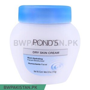 Pond's Dry Skin Cream 110g (Imported)