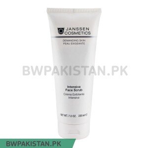 Janssen Cosmetics Demanding Skin Intensive Face Scrub 200ml