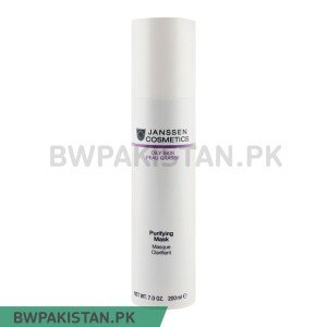 Janssen Cosmetics Oily Skin Purifying Mask 200ml