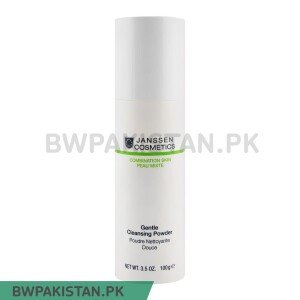 Janssen Cosmetics Combination Skin Gentle Cleansing Powder 100gm