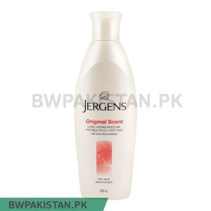 Jergens Original Scent Dry Skin Moisturizer 200ml