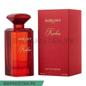 Korloff Korlove Eau De Parfum, For Women, 88ml