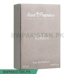 Scent n Fragrance Venice Eau De Parfum For Men & Women 50ml