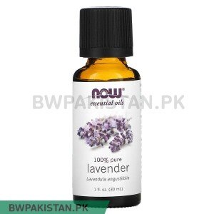 NOW Foods, Essential Oils, Lavender, 1 fl oz (30 ml) in Pakistan