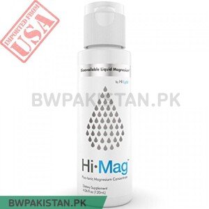 Buy online Best Magnesium Supplements Anxiety relievers in Pakistan