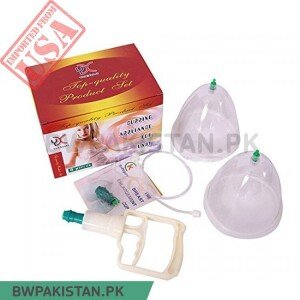 Buy SudaTek Woman Breast Vacuum Pump Online in Pakistan