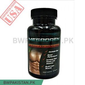 Buy Megadren Muscle Builder Online in Pakistan
