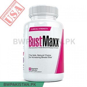 Buy BustMaxx Bust and Breast Enhancement Pills Online in Pakistan