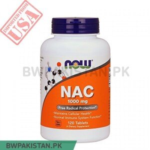 Buy NOW N-Acetyl-Cysteine Tablets Online in Pakistan