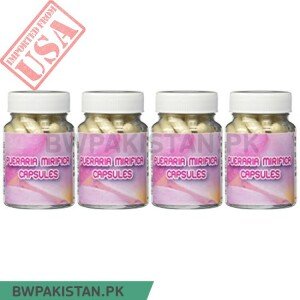 Buy Pueraria Mirifica Breast Augmentation Pills  Online in Pakistan