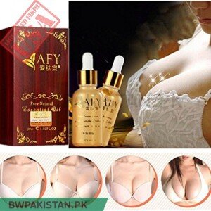 Buy A.F.Y Herbal Breast Enhancement Essential Oil Online in Pakistan