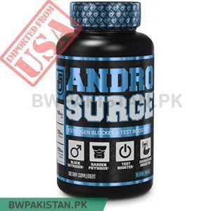 Buy ANDROSURGE Estrogen Blocker Online in Pakistan