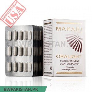 Buy Makari Oralight Drug-Free Skin Lightening Dietary Supplement Online in Pakistan