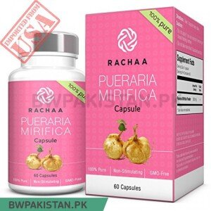 Buy Pueraria Mirifica Natural Breast And Body Tissue Firming and Enlargement Capsules Online in Pakistan