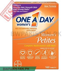 Buy One A Day Women's Petite Multivitamins Online in Pakistan