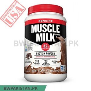 Buy Muscle Milk Genuine Protein Powder Online in Pakistan