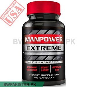 Buy Manpower Extreme Pills Online in Pakistan