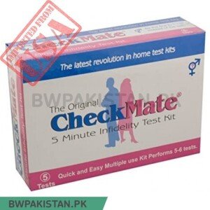 Check Mate Infidelity Test Kit - 10 Tests Buy Online in Pakistan