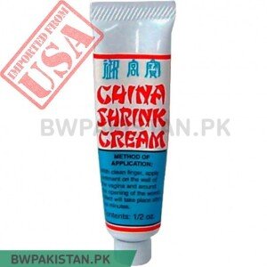 Buy High Quality China Shrink Cream For Sale In Pakistan
