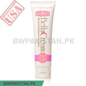 Buy BellaCream Breast Enlargement Cream Online in Pakistan