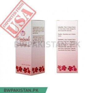 Best Pueraria Mirifica Root Extract Herbal, Vaginal moisturizing Gel made in USA Buy in Pakistan