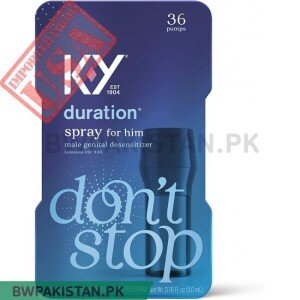 Duration Spray for Men last longer USA Made Buy online in Pakistan