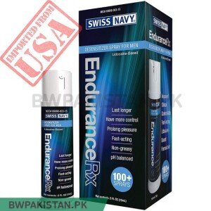 Fast Acting Delay Spray for Men by Swiss Navy Buy Now in Pakistan