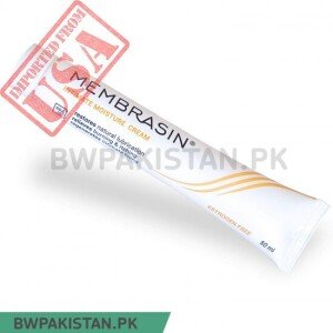 Estrogen Free Cream for Menopause Relief, Vagina Dryness by Membrasin Top USA Brand Online in Pakistan